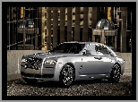 Rolls-Royce Ghost Series II, 2015